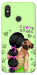 Чехол Love my dog для Xiaomi Mi 8