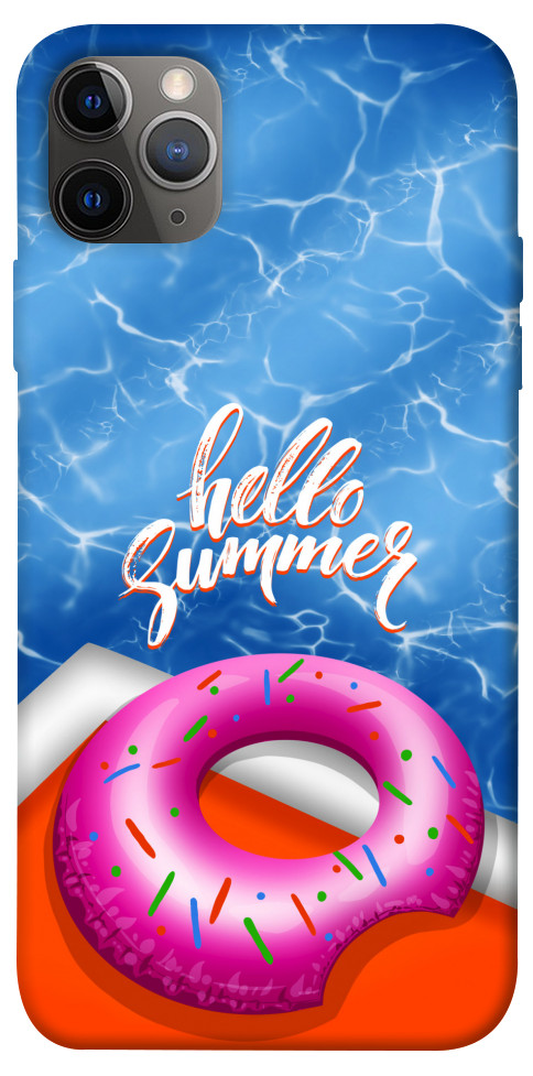 Чехол Hello summer для iPhone 12 Pro Max
