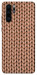 Чехол Knitted texture для Huawei P30 Pro
