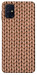 Чехол Knitted texture для Galaxy M31s