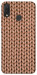 Чехол Knitted texture для Huawei Nova 3i