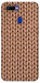 Чехол Knitted texture для Oppo A5s