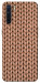 Чехол Knitted texture для Oppo A91