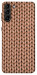 Чехол Knitted texture для Galaxy S21+