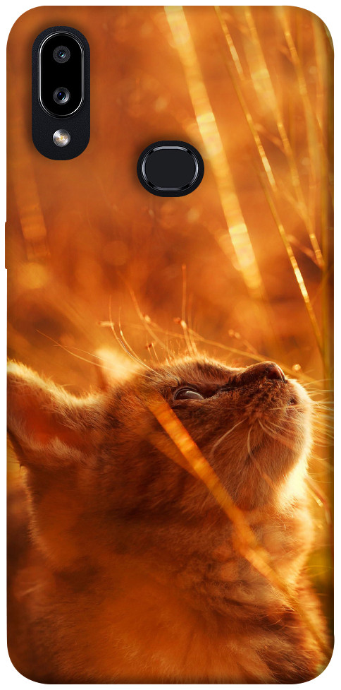 Чехол Magic cat для Galaxy A10s (2019)