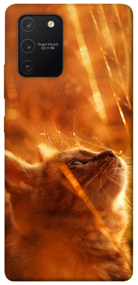 Чехол Magic cat для Galaxy S10 Lite (2020)