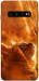 Чехол Magic cat для Galaxy S10 (2019)