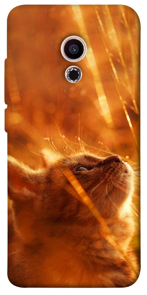 Чехол Magic cat для Meizu Pro 6