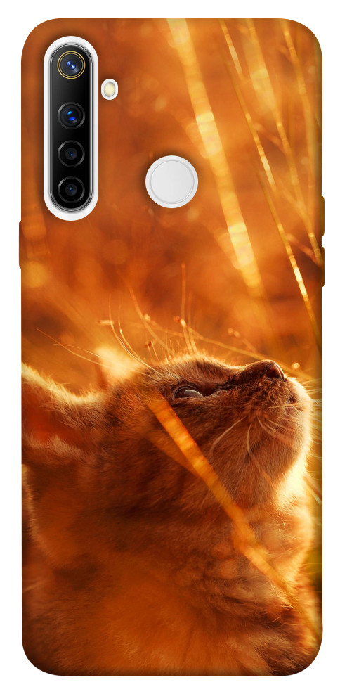 Чехол Magic cat для Realme 6i