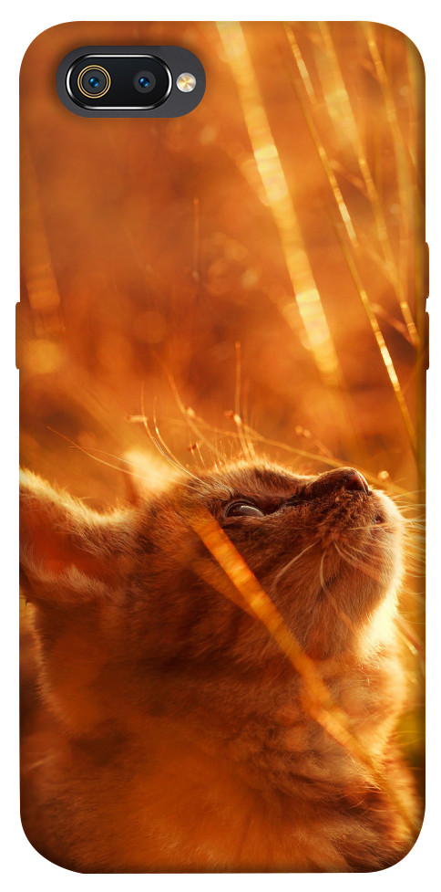 Чехол Magic cat для Realme C2
