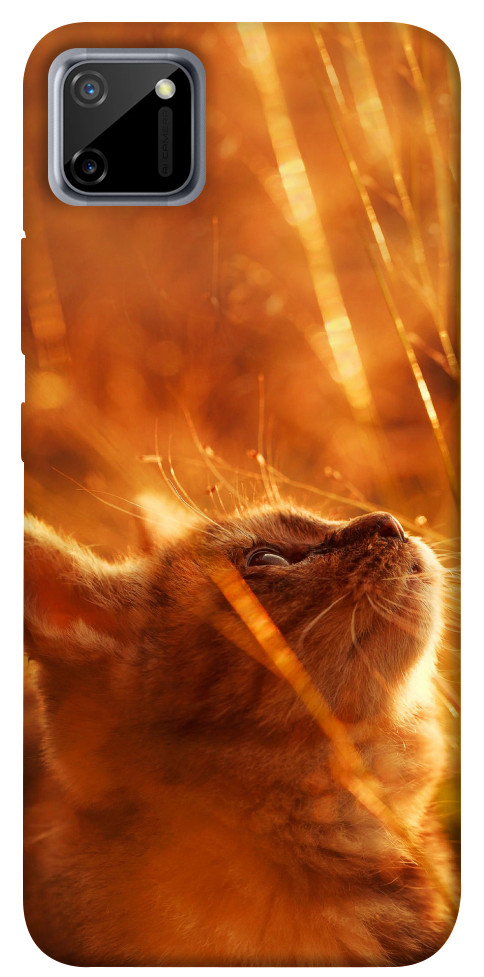 Чехол Magic cat для Realme C11