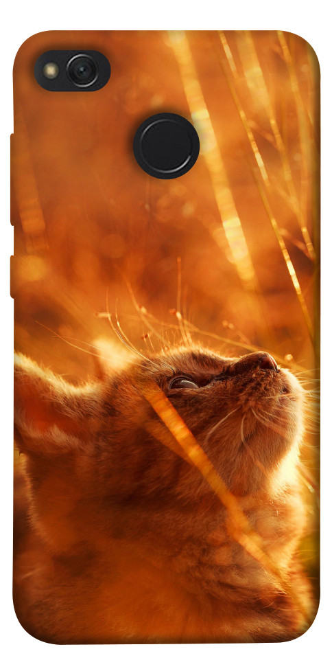 Чехол Magic cat для Xiaomi Redmi 4X