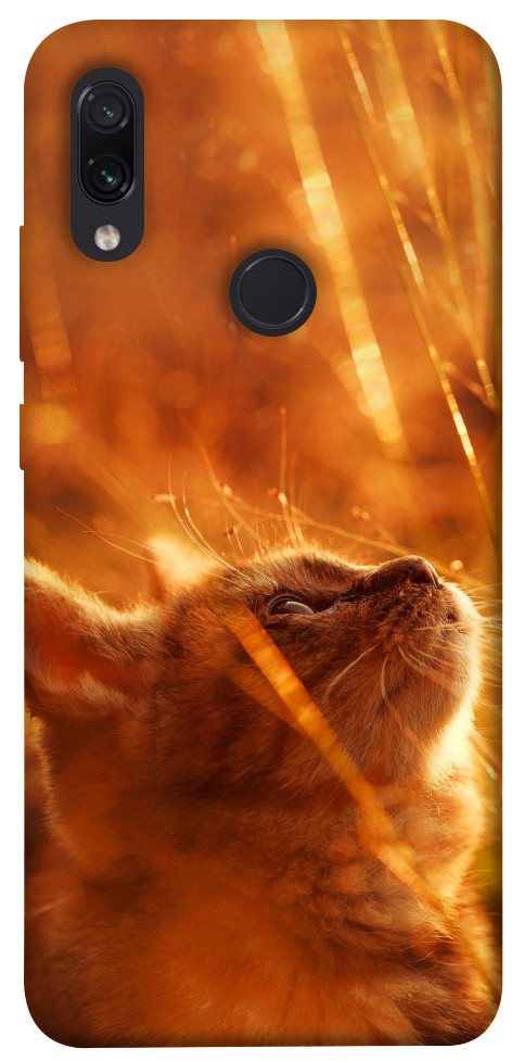 Чехол Magic cat для Xiaomi Redmi Note 7