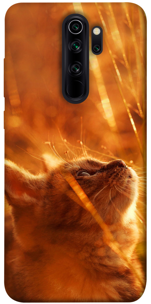 Чехол Magic cat для Xiaomi Redmi Note 8 Pro