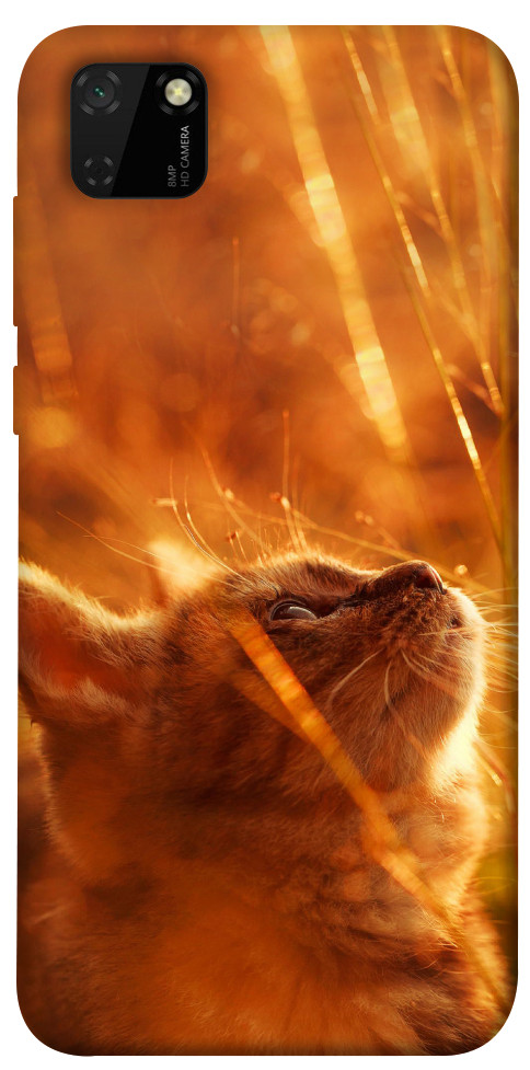 Чехол Magic cat для Huawei Y5p