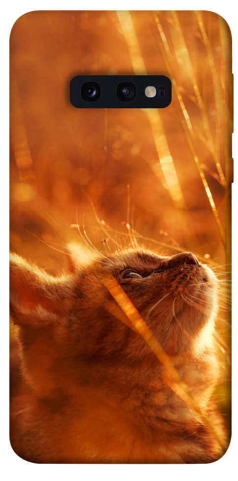 Чехол Magic cat для Galaxy S10e