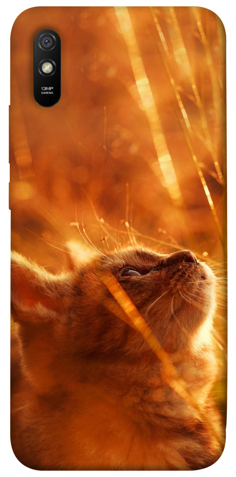 Чехол Magic cat для Xiaomi Redmi 9A