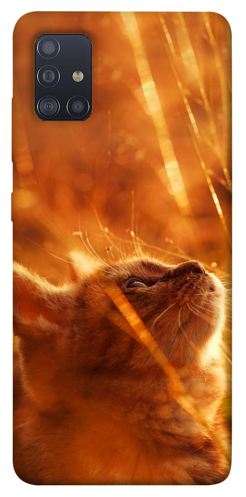 Чехол Magic cat для Galaxy M51