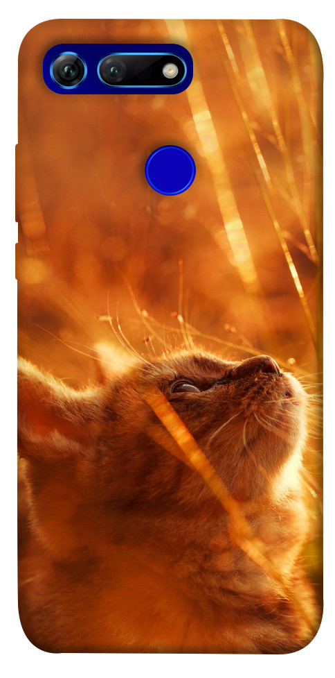 Чехол Magic cat для Huawei Honor V20