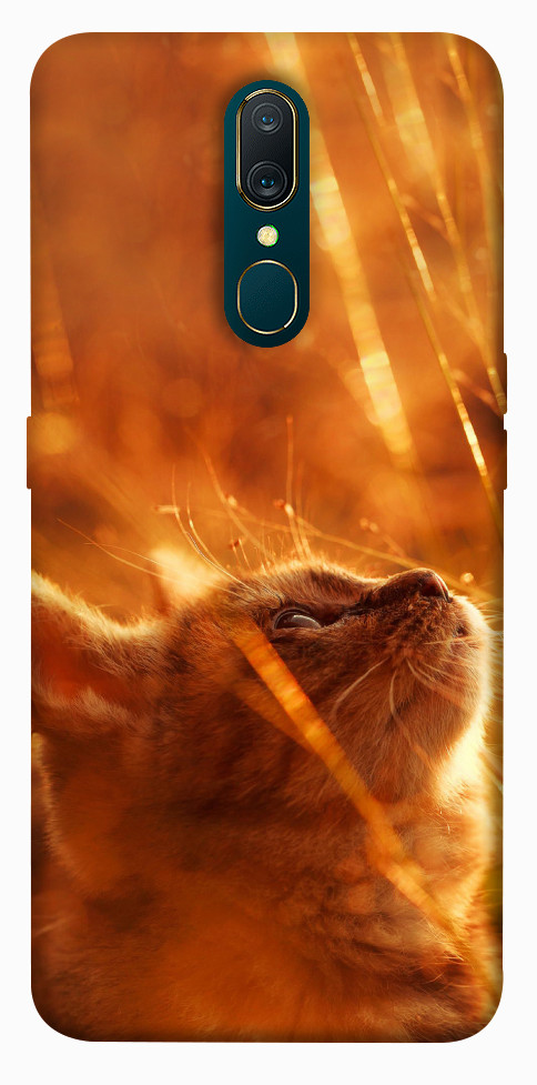 Чехол Magic cat для OPPO F11