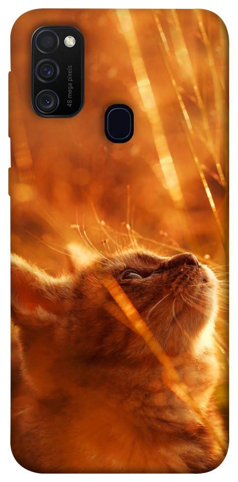 Чехол Magic cat для Galaxy M30s