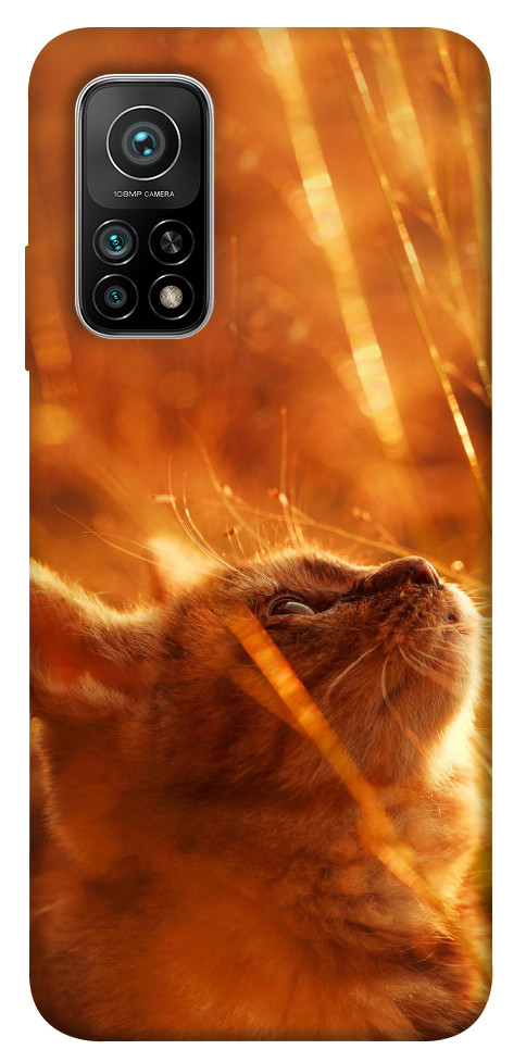Чехол Magic cat для Xiaomi Mi 10T Pro
