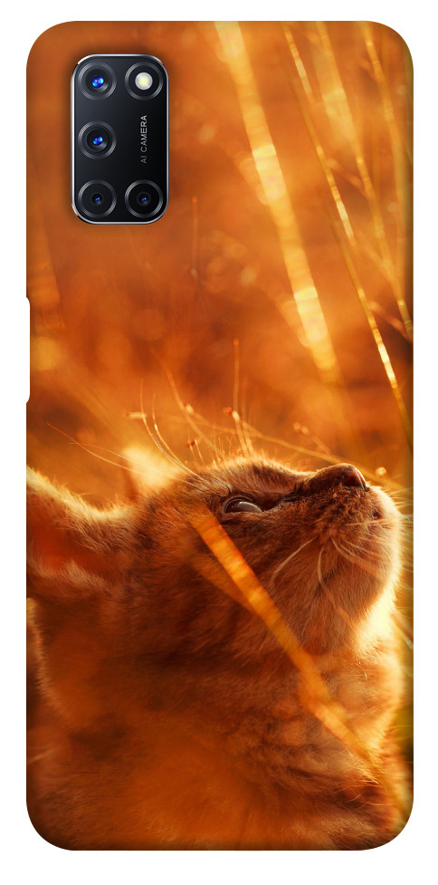 Чехол Magic cat для Oppo A92