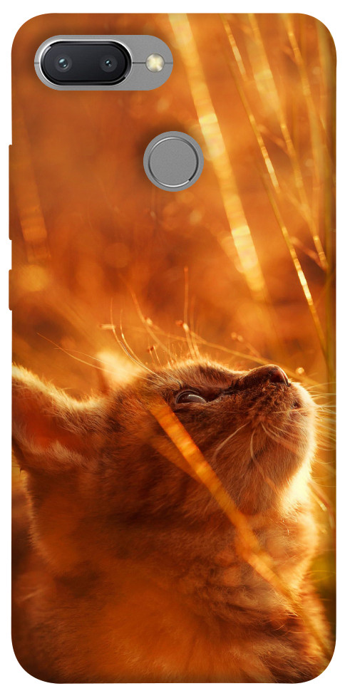 Чехол Magic cat для Xiaomi Redmi 6