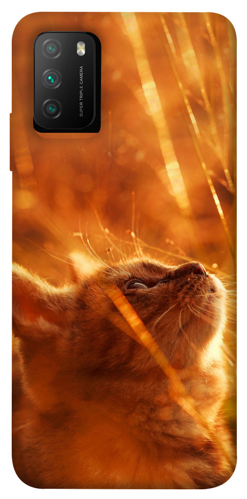 Чехол Magic cat для Xiaomi Poco M3