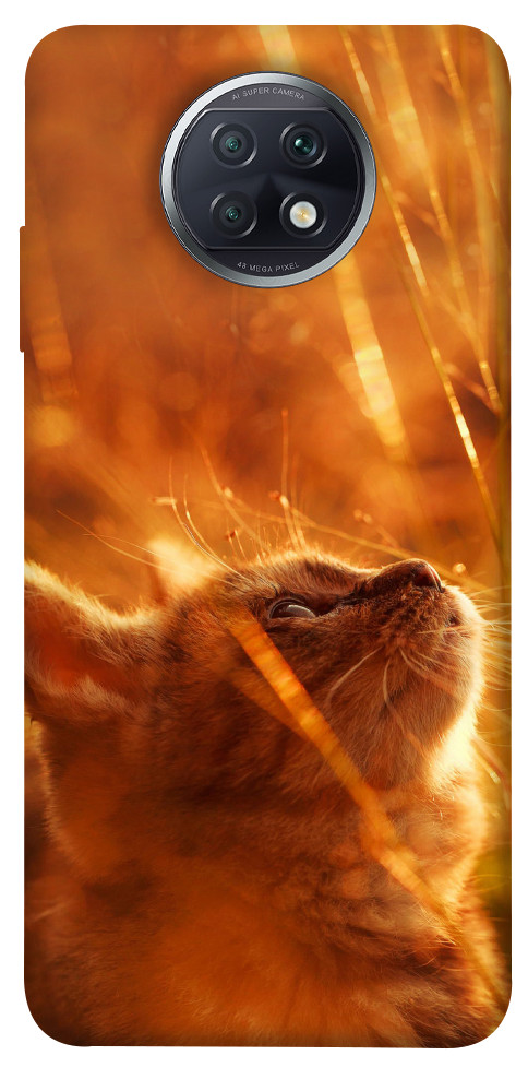 Чехол Magic cat для Xiaomi Redmi Note 9T