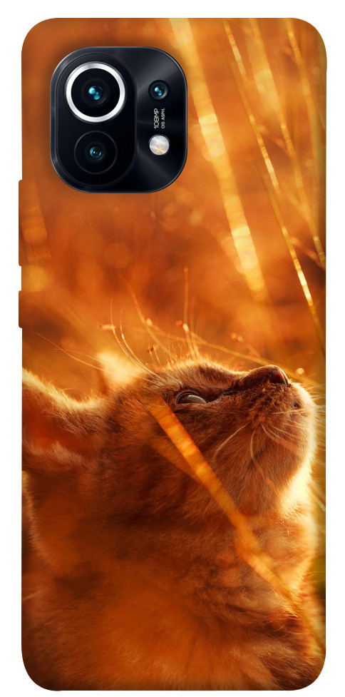 Чехол Magic cat для Xiaomi Mi 11