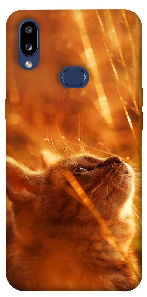 Чехол Magic cat для Galaxy M01s