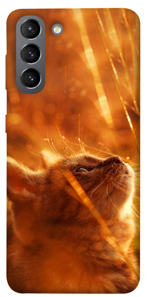 Чехол Magic cat для Galaxy S21