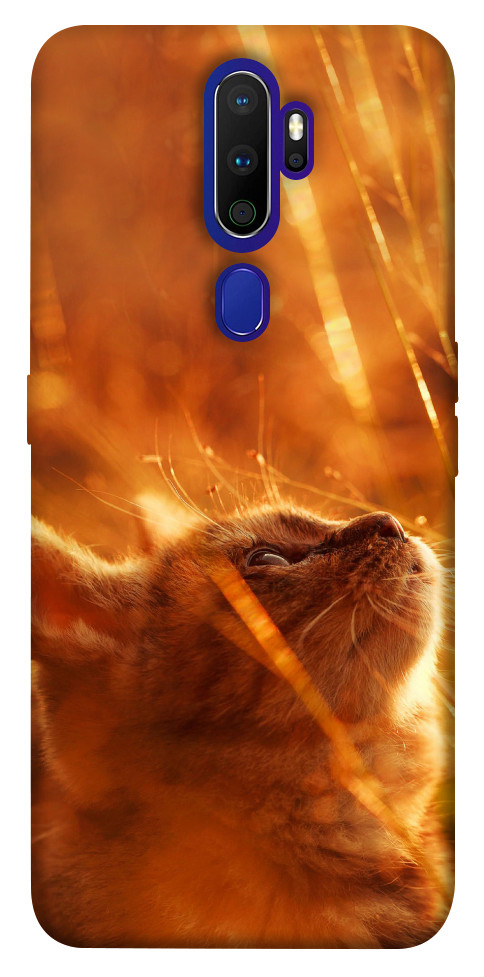 Чехол Magic cat для Oppo A9 (2020)