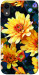 Чехол Yellow petals для iPhone XR