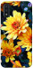 Чехол Yellow petals для Galaxy A01