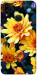 Чехол Yellow petals для Galaxy A10s (2019)