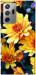 Чехол Yellow petals для Galaxy Note 20 Ultra
