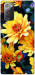Чехол Yellow petals для Galaxy Note 20