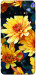 Чехол Yellow petals для Galaxy S10 (2019)