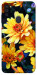 Чехол Yellow petals для Galaxy M11 (2020)