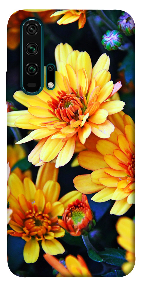 Чехол Yellow petals для Huawei Honor 20 Pro