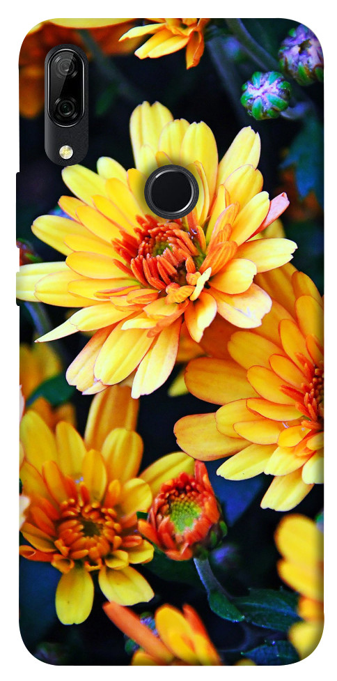 Чехол Yellow petals для Huawei P Smart Z