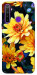 Чехол Yellow petals для Realme 5