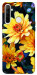 Чехол Yellow petals для Realme 6i