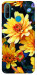 Чехол Yellow petals для Realme C3