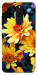 Чехол Yellow petals для Xiaomi Redmi 8