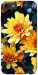 Чехол Yellow petals для iPhone 8