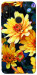 Чехол Yellow petals для Xiaomi Redmi 6 Pro