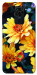 Чехол Yellow petals для Xiaomi Redmi Note 9